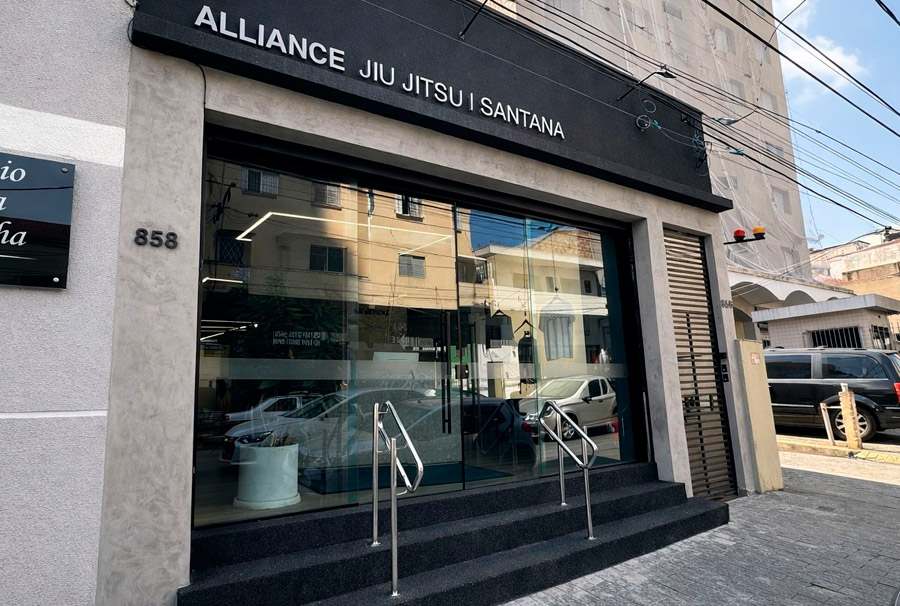 Alliance Jiu Jitsu Centro