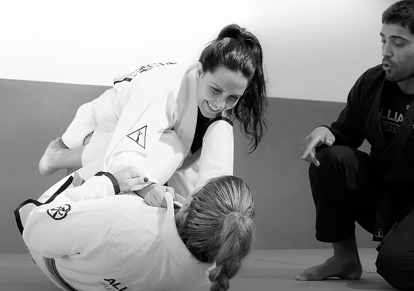 Jiu Jitsu no Centro, Blumenau Aula Introdutoria Faixa Branca