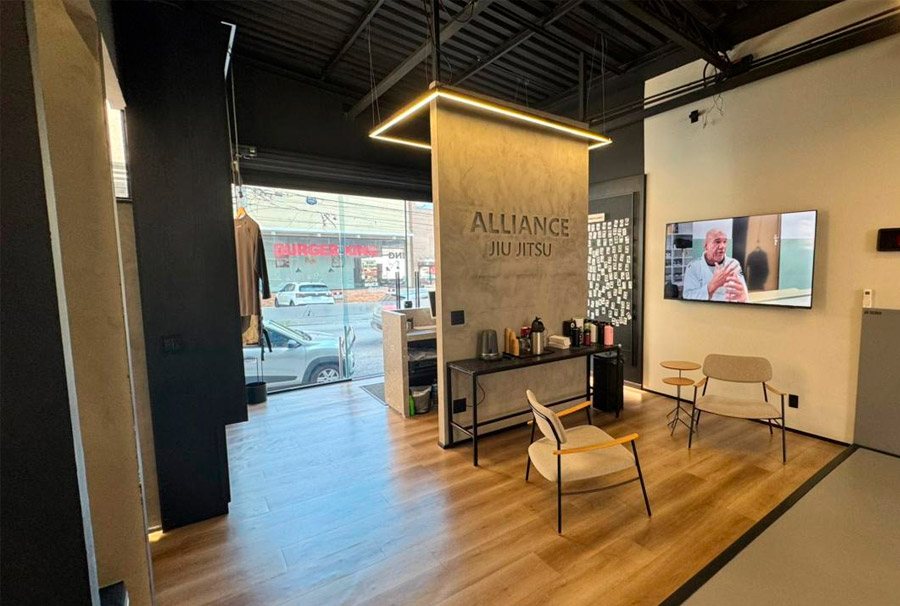 Alliance Jiu Jitsu Centro