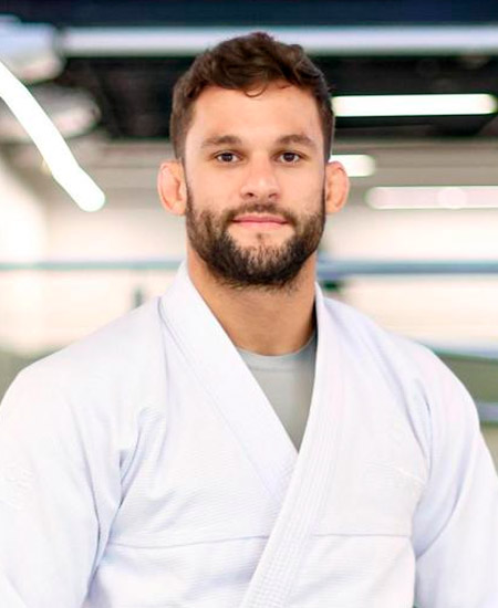Matheus Spirandeli (Head Coach)