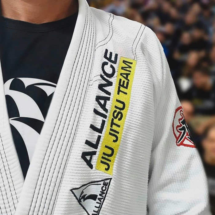 Jiu Jitsu para Iniciantes no Centro, Blumenau Alliance