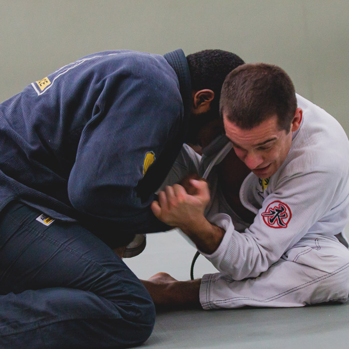 Jiu Jitsu Intermediário no Centro, Blumenau Alliance